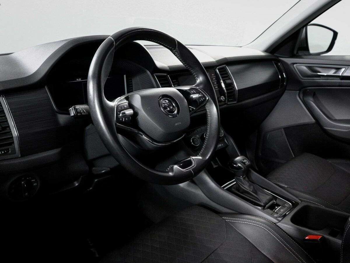 Купить Skoda Kodiaq, 2020, 89 029 км, фото №14
