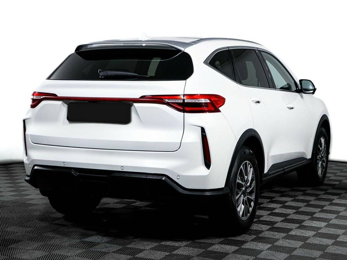 Купить Haval F7, 2023, 54 800 км, фото №5