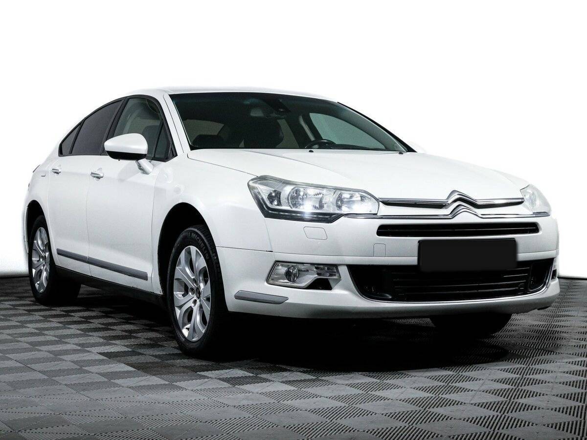 Citroen C5