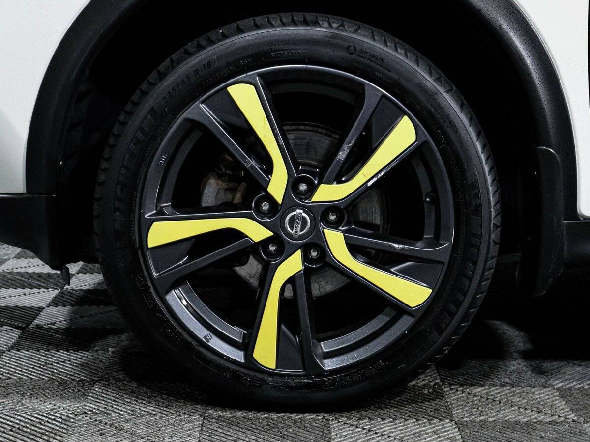 Купить Nissan Juke, 2014, 128 000 км, фото №15