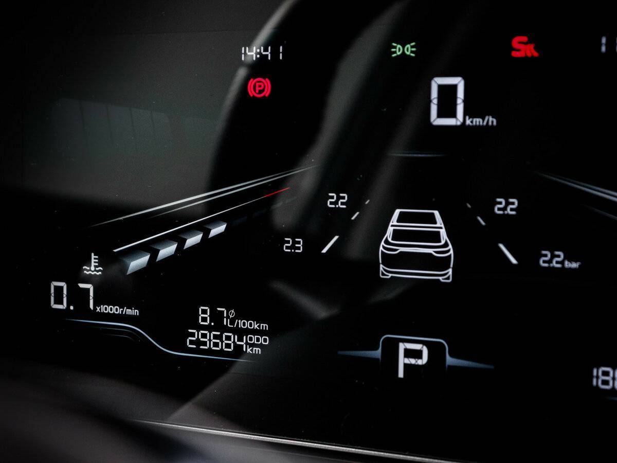 Купить Geely Coolray (Binyue Cool), 2023, 23 000 км, фото №11