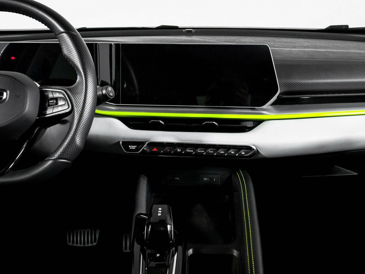 Купить Geely Coolray (Binyue Cool), 2023, 23 000 км, фото №13