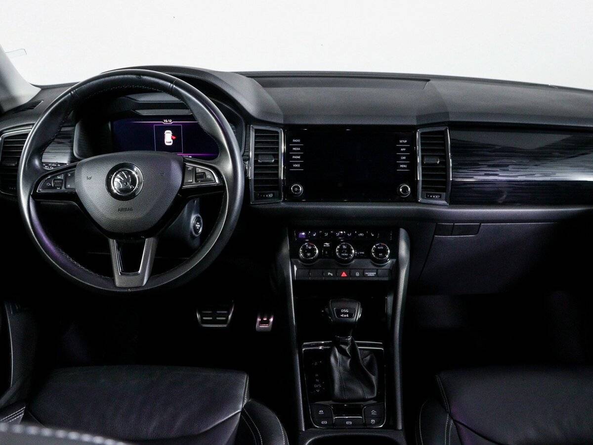 Купить Skoda Kodiaq, 2019, 95 180 км, фото №12