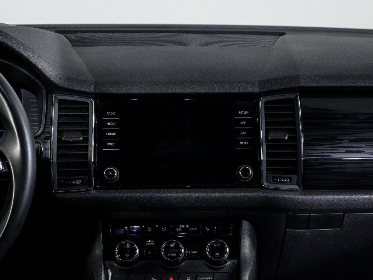 Купить Skoda Kodiaq, 2019, 95 180 км, фото №13