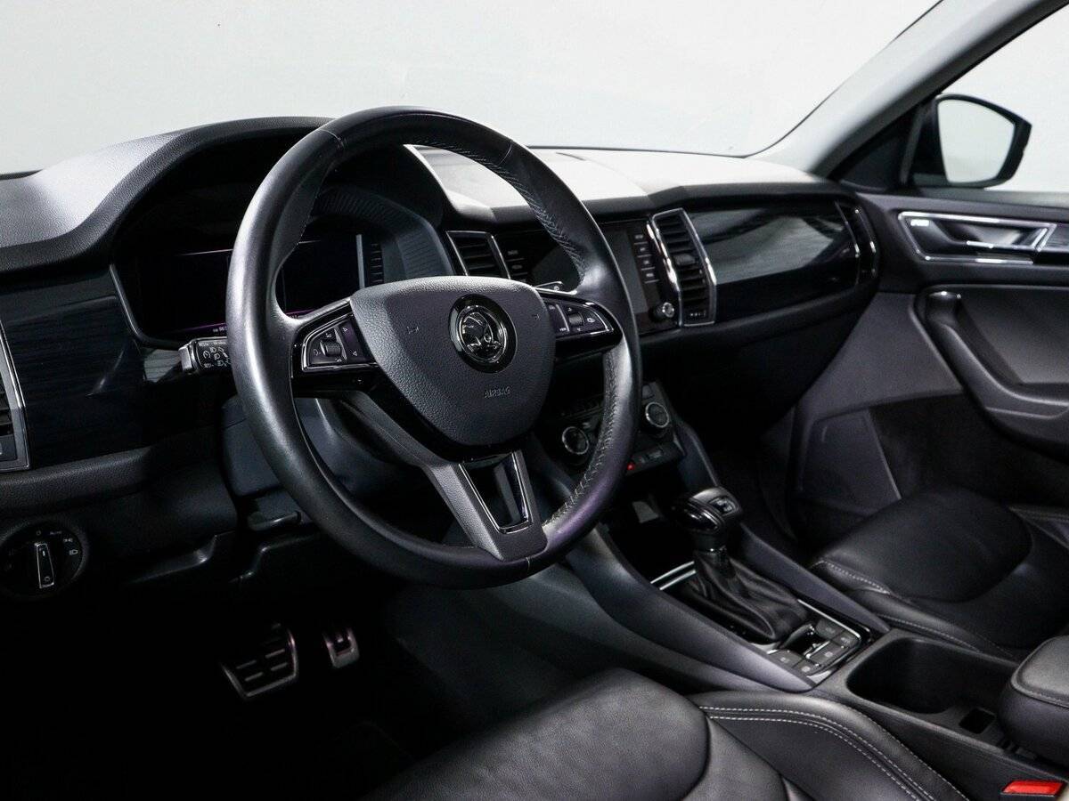 Купить Skoda Kodiaq, 2019, 95 180 км, фото №14