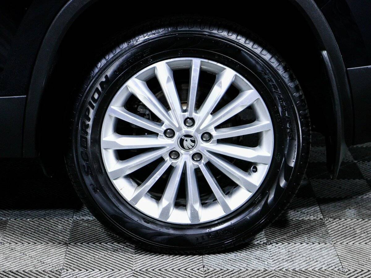 Купить Skoda Kodiaq, 2019, 95 180 км, фото №15