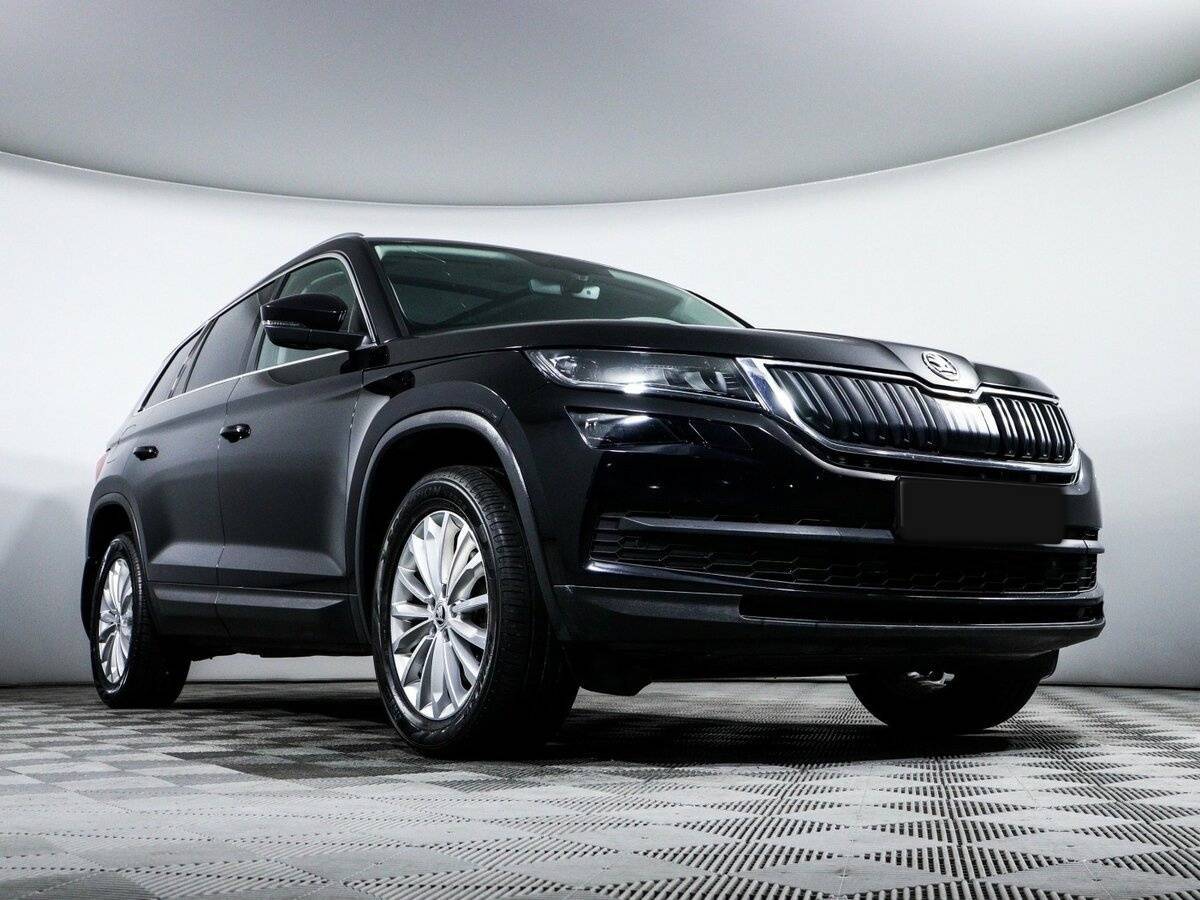 Купить Skoda Kodiaq, 2019, 95 180 км, фото №17