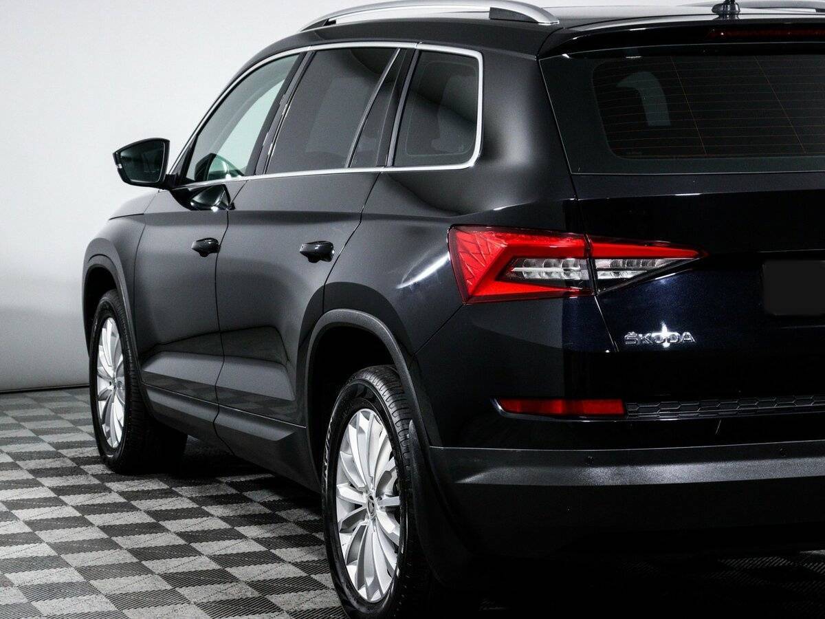 Купить Skoda Kodiaq, 2019, 95 180 км, фото №18