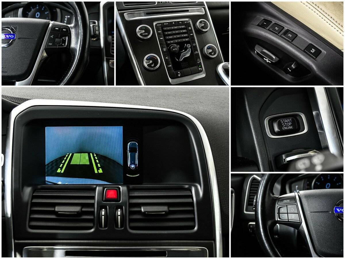 Купить Volvo XC60, 2014, 122 177 км, фото №16