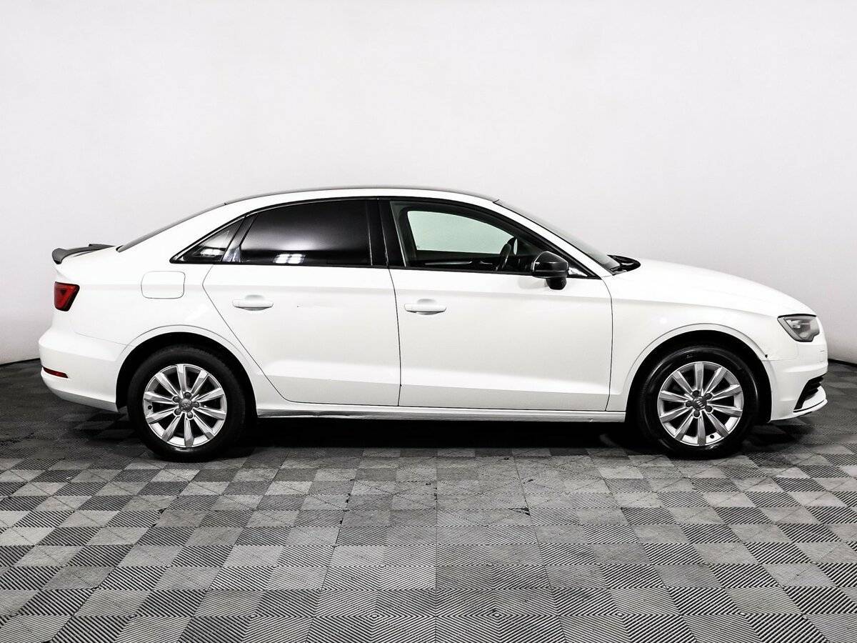 Купить Audi A3, 2014, 172 658 км, фото №4