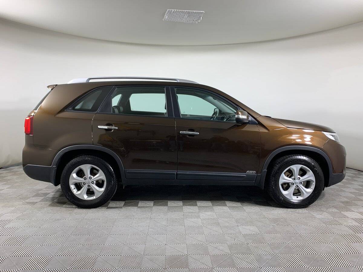 Купить Kia Sorento, 2017, 135 489 км, фото №4