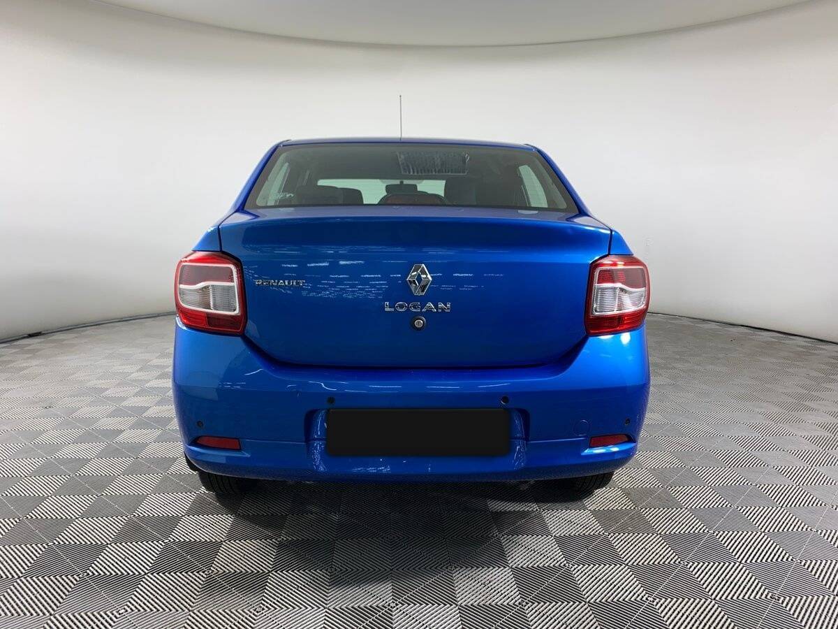Купить Renault Logan, 2015, 117 825 км, фото №6