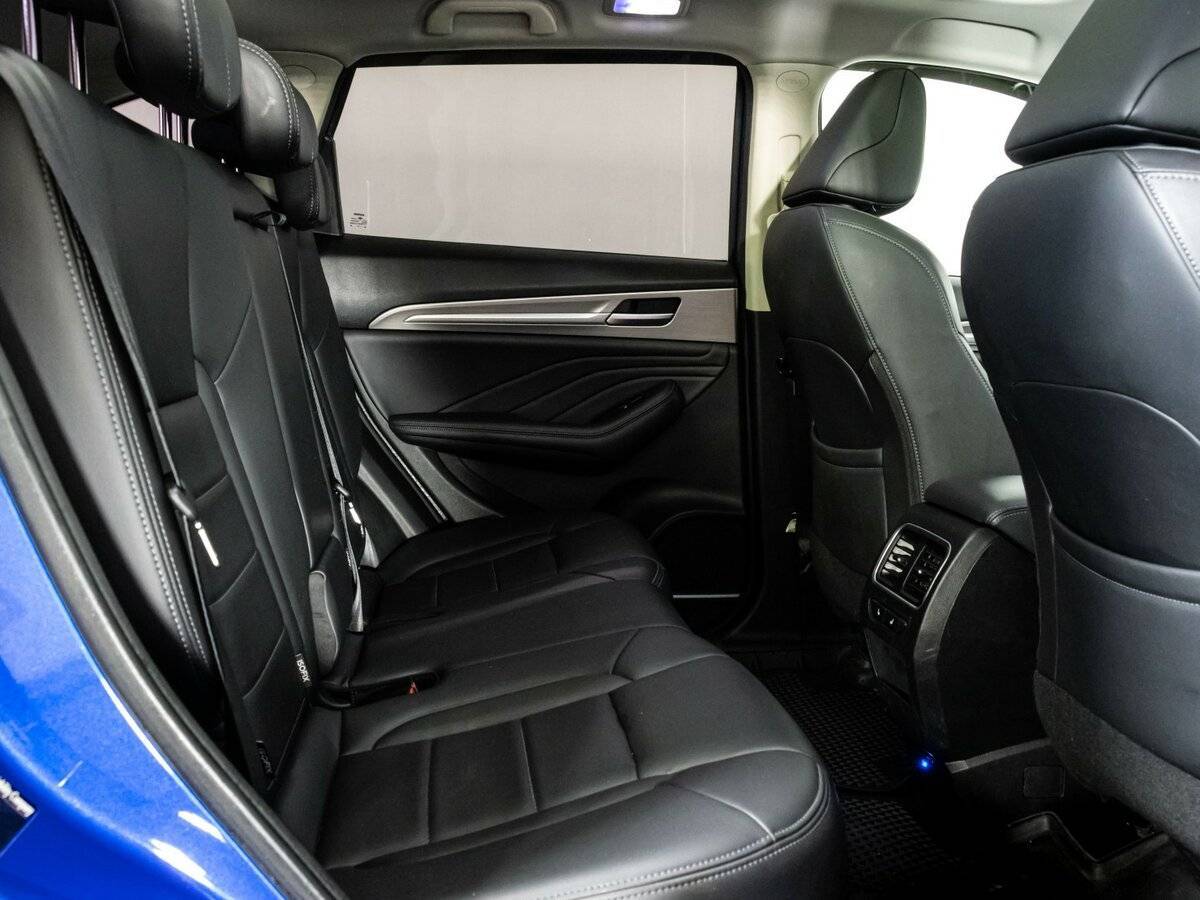 Купить Haval F7, 2021, 185 461 км, фото №15