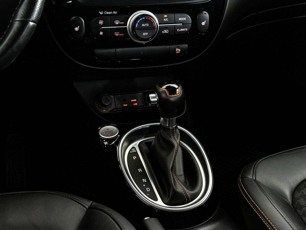 Купить Kia Soul, 2016, 103 400 км, фото №14