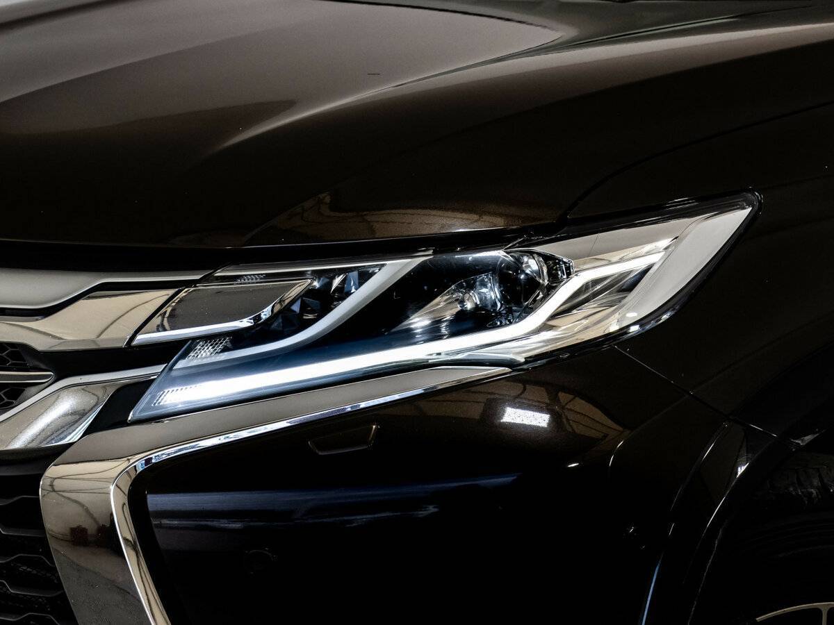 Mitsubishi Pajero Sport