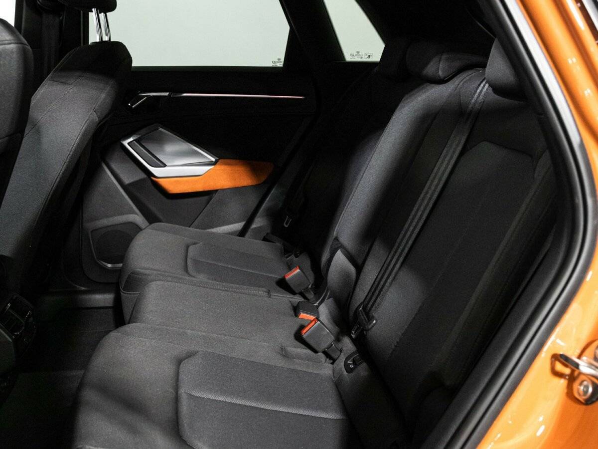 Купить Audi Q3 35 TFSI, 2019, 130 569 км, фото №10