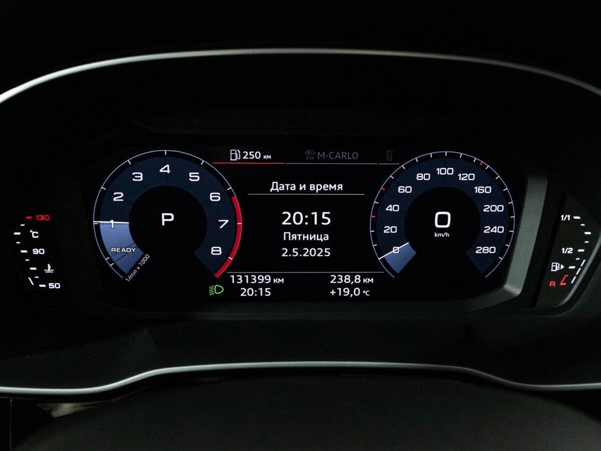 Купить Audi Q3 35 TFSI, 2019, 130 569 км, фото №12