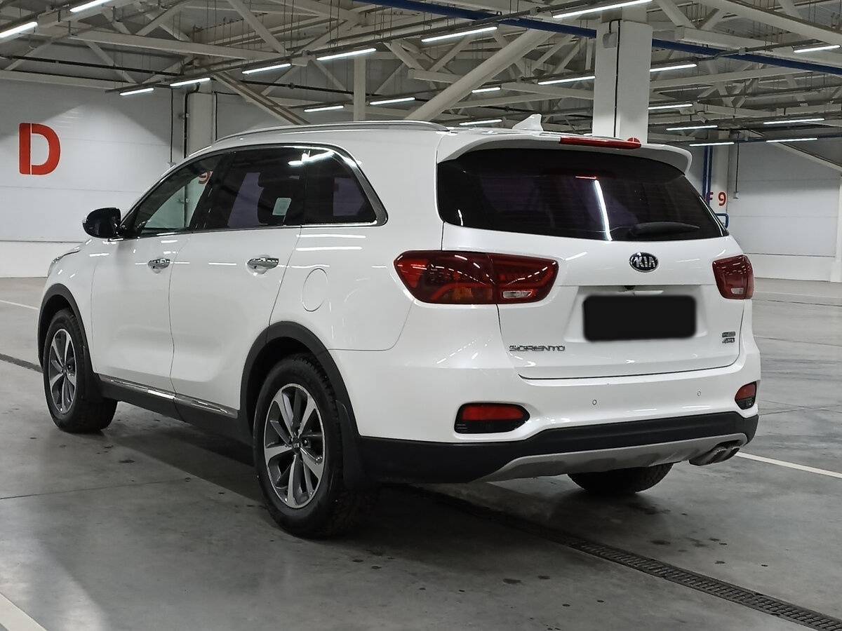 Купить Kia Sorento 6-speed, 2018, 115 574 км, фото №7