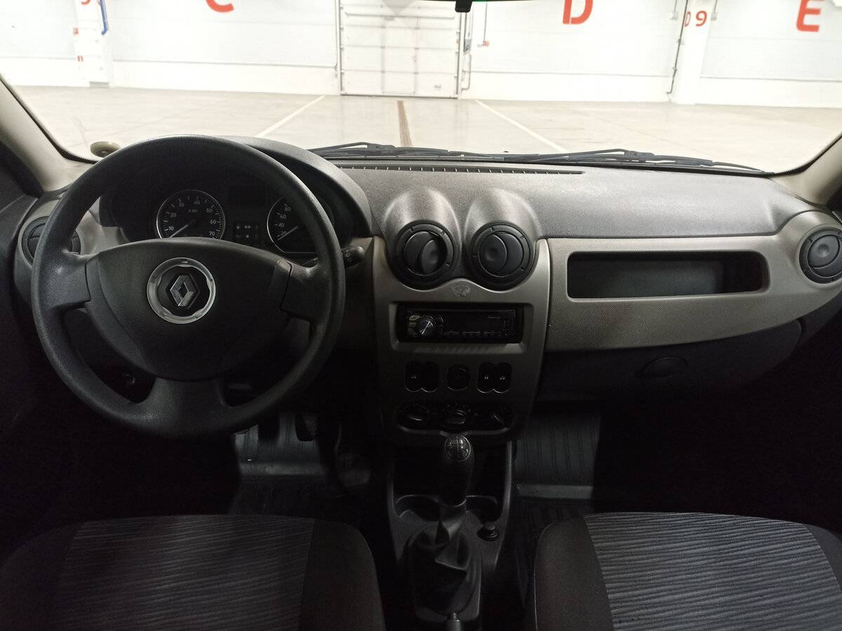 Купить Renault Sandero, 2013, 155 998 км, фото №14