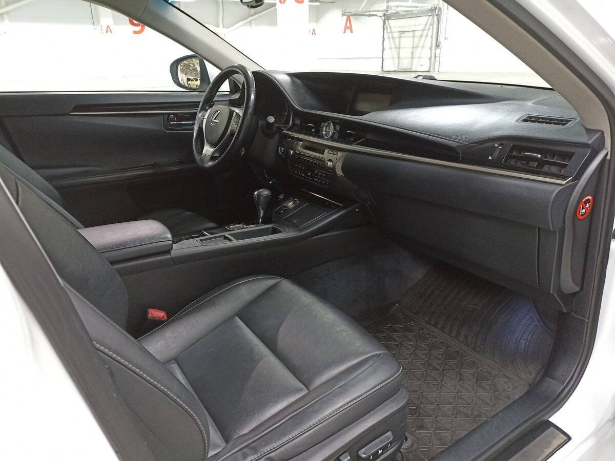 Купить Lexus ES 250, 2013, 209 409 км, фото №11
