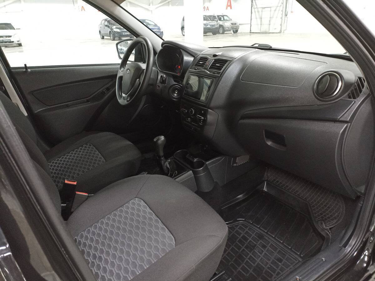 Купить Lada (ВАЗ) Granta, 2018, 154 010 км, фото №11