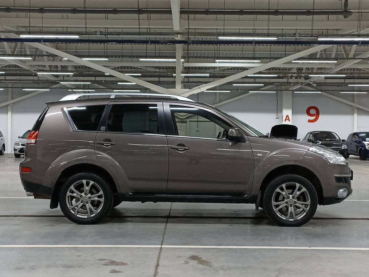 Купить Citroen C-Crosser, 2012, 187 956 км, фото №4