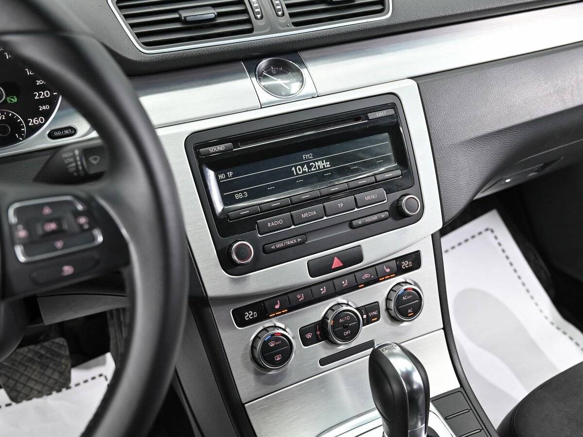 Купить Volkswagen Passat, 2012, 171 000 км, фото №10