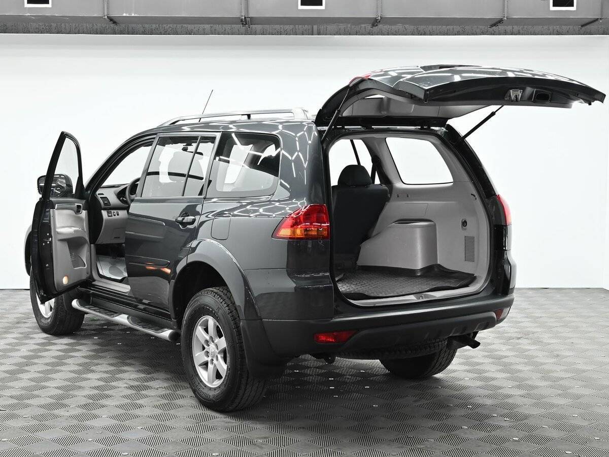 Купить Mitsubishi Pajero Sport, 2012, 192 000 км, фото №5