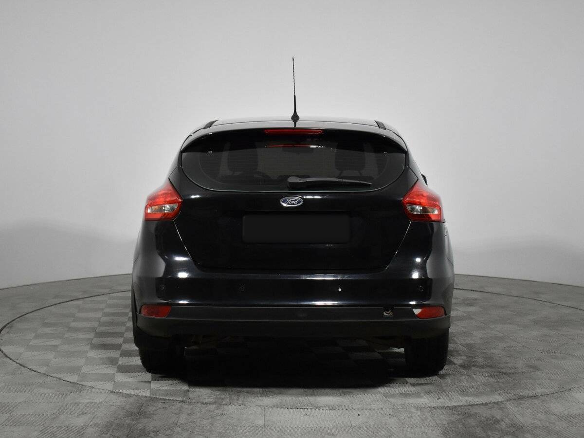 Купить Ford Focus, 2016, 166 319 км, фото №6
