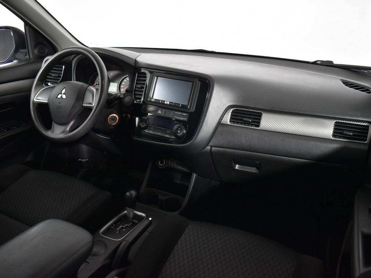 Купить Mitsubishi Outlander, 2015, 266 000 км, фото №10