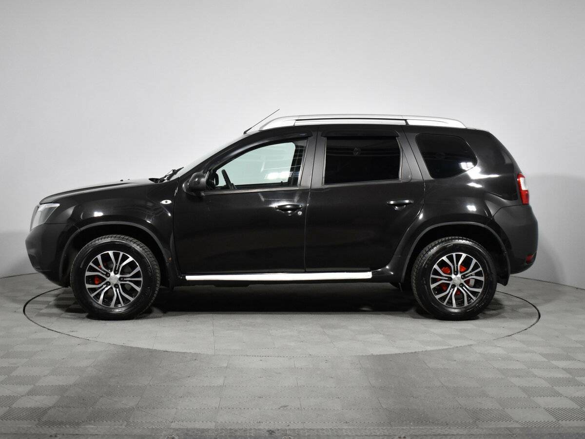 Купить Nissan Terrano, 2014, 189 850 км, фото №8