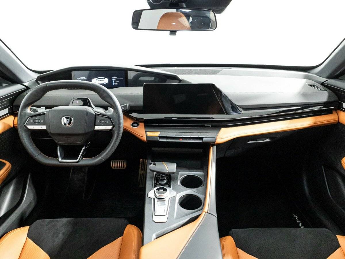 Купить Changan UNI-V, 2023, 21 716 км, фото №13