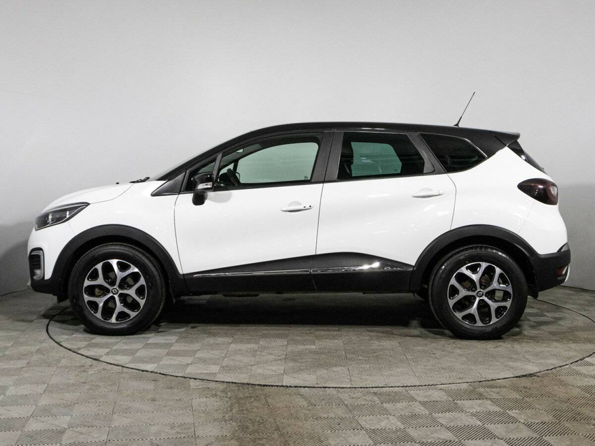 Купить Renault Kaptur, 2017, 71 963 км, фото №8