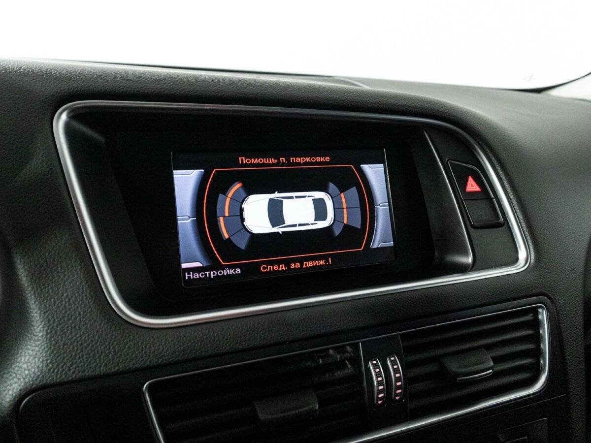 Купить Audi Q5, 2013, 108 341 км, фото №19