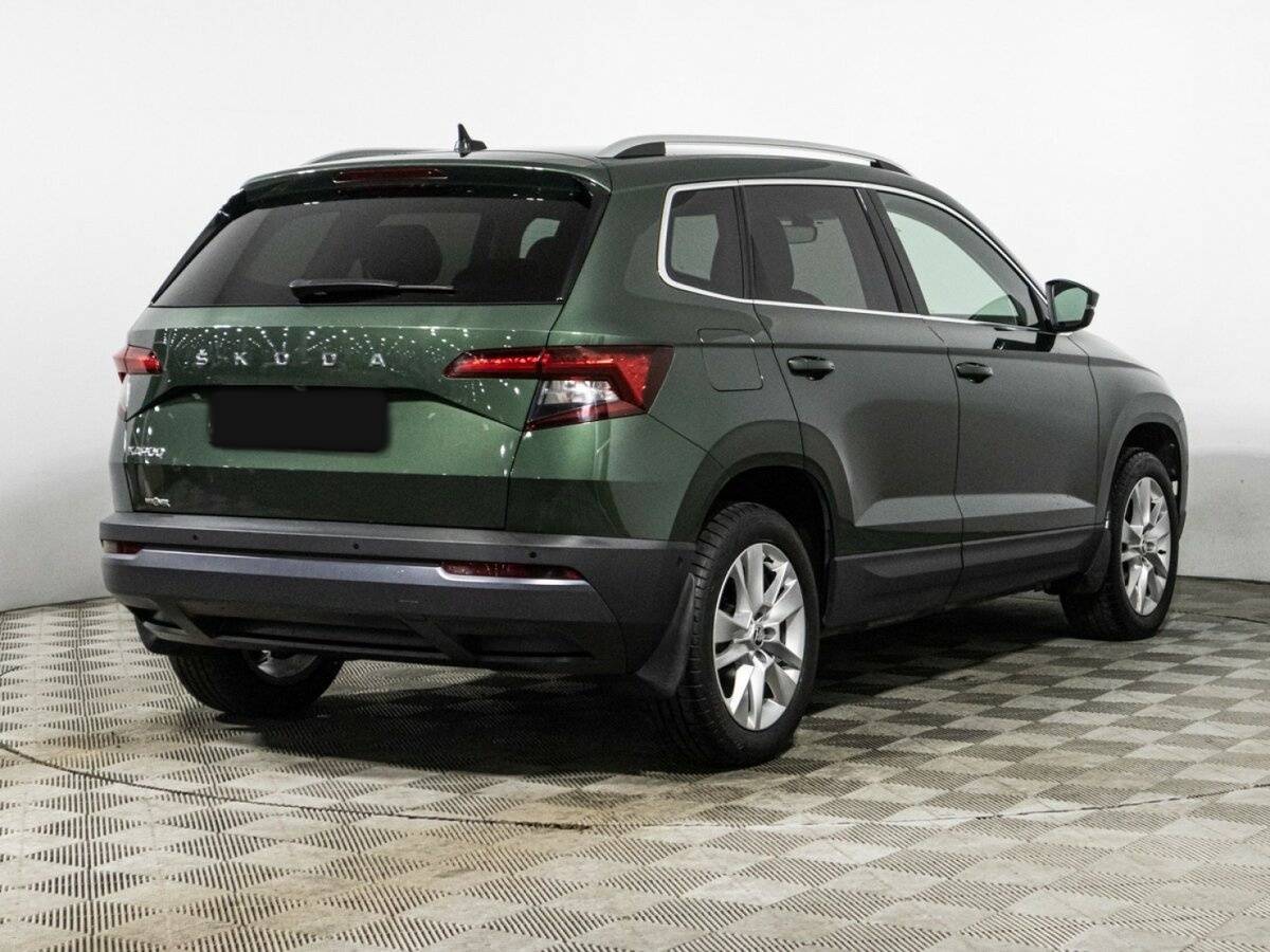 Купить Skoda Karoq, 2021, 88 000 км, фото №5