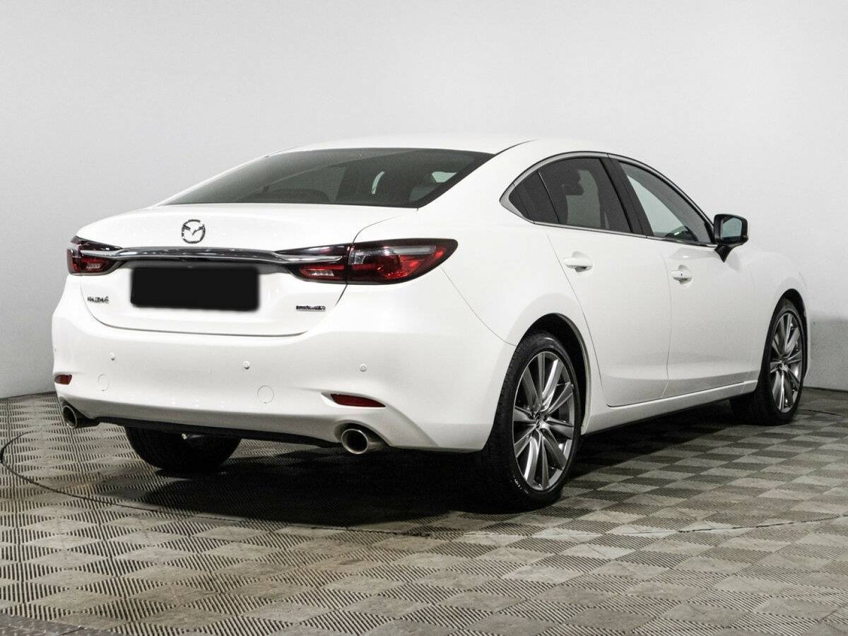 Купить Mazda 6, 2021, 39 264 км, фото №5