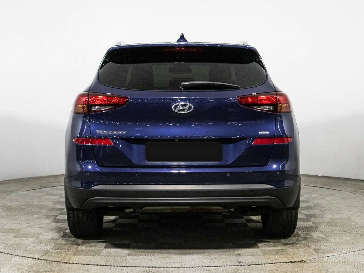 Купить Hyundai Tucson, 2019, 85 129 км, фото №6