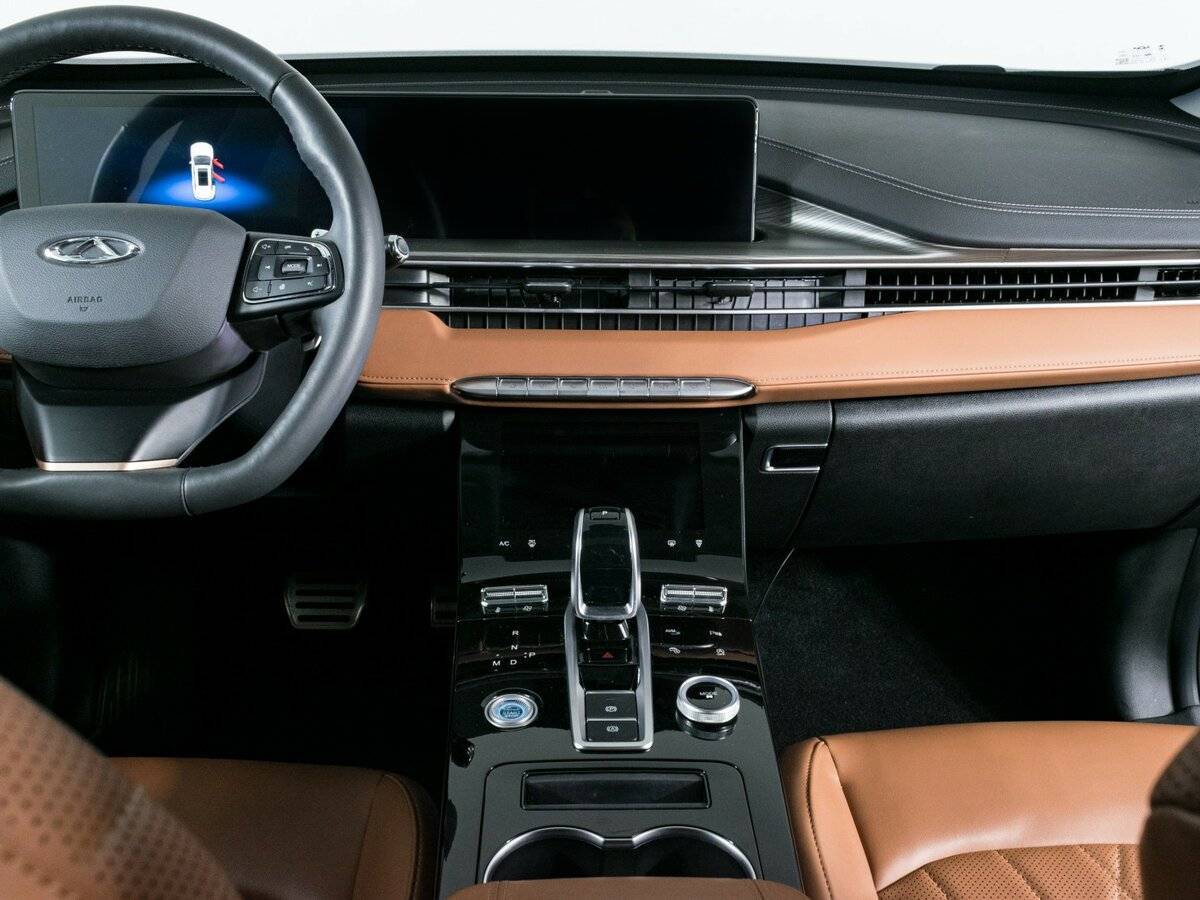 Купить Chery Tiggo 8 Pro Max, 2022, 8 833 км, фото №12