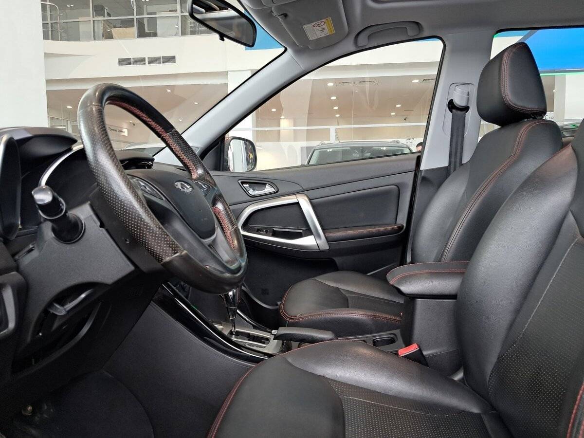 Купить Chery Tiggo 5, 2015, 59 133 км, фото №16