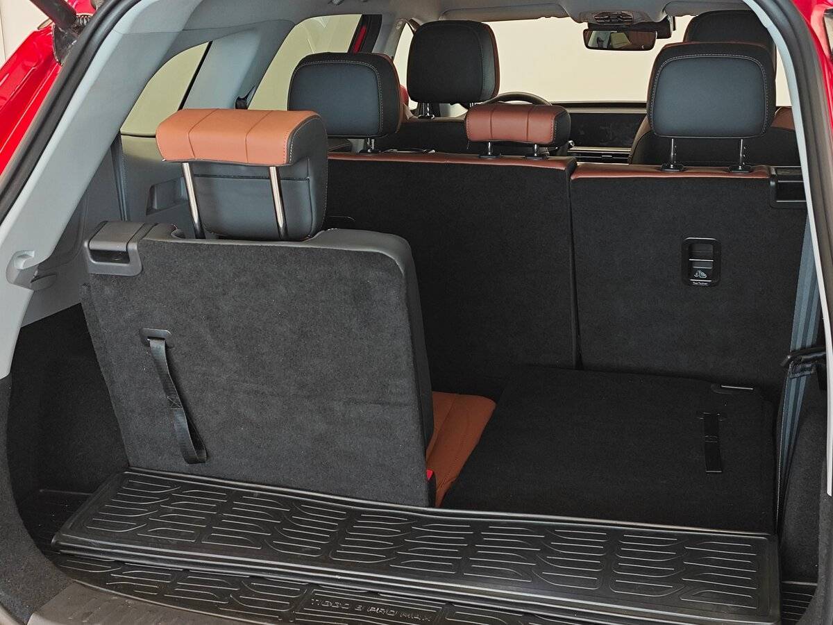 Купить Chery Tiggo 8 Pro Max, 2023, 25 591 км, фото №17