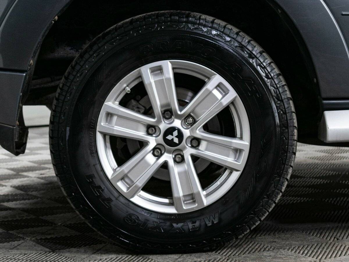 Купить Mitsubishi Pajero, 2013, 359 965 км, фото №17