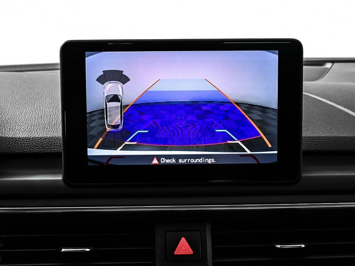 Купить Audi A5, 2018, 102 860 км, фото №23