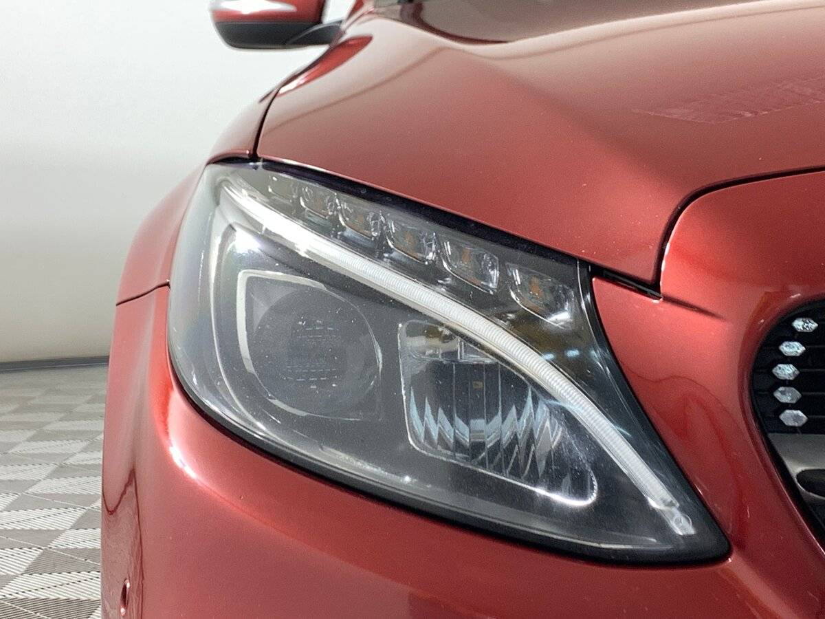 Купить Mercedes-Benz C-Класс 180, 2015, 203 271 км, фото №10