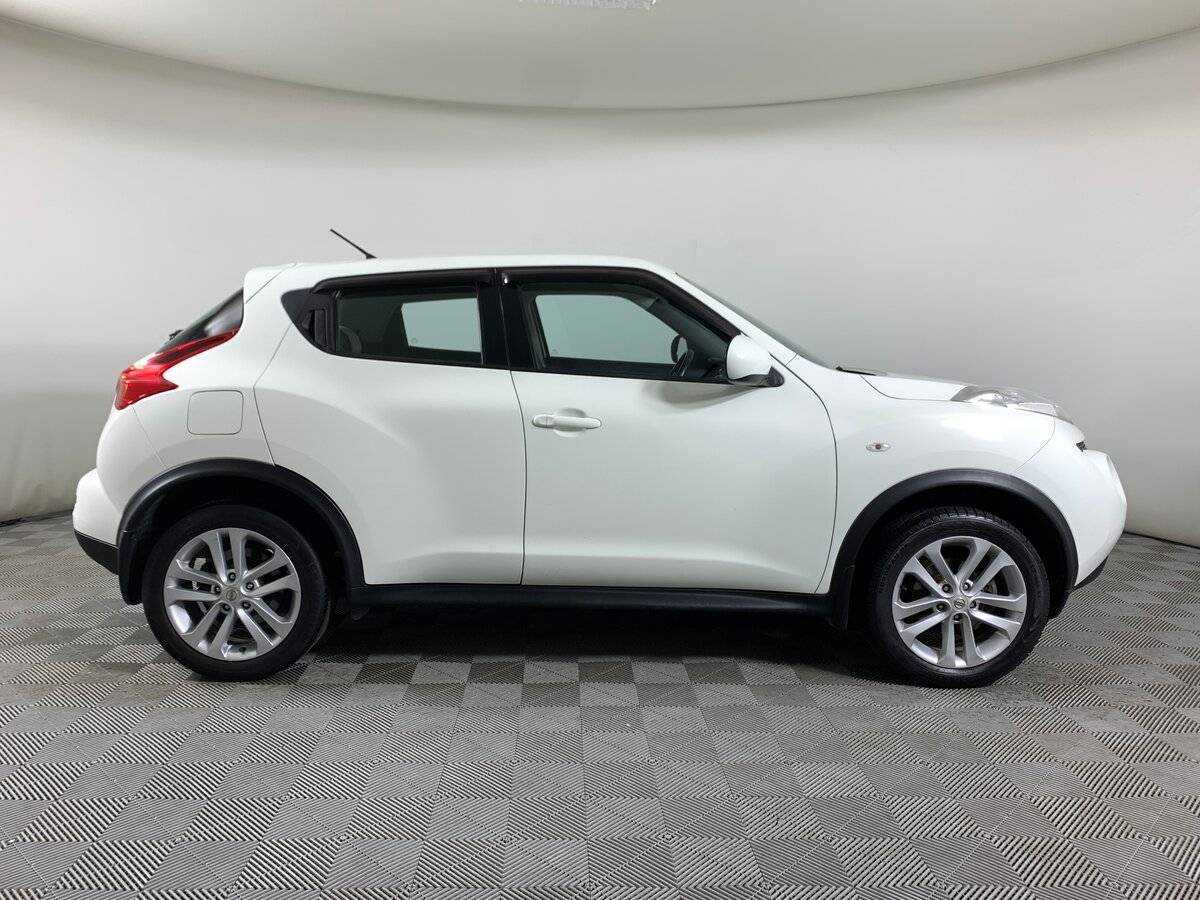 Купить Nissan Juke, 2014, 180 000 км, фото №4