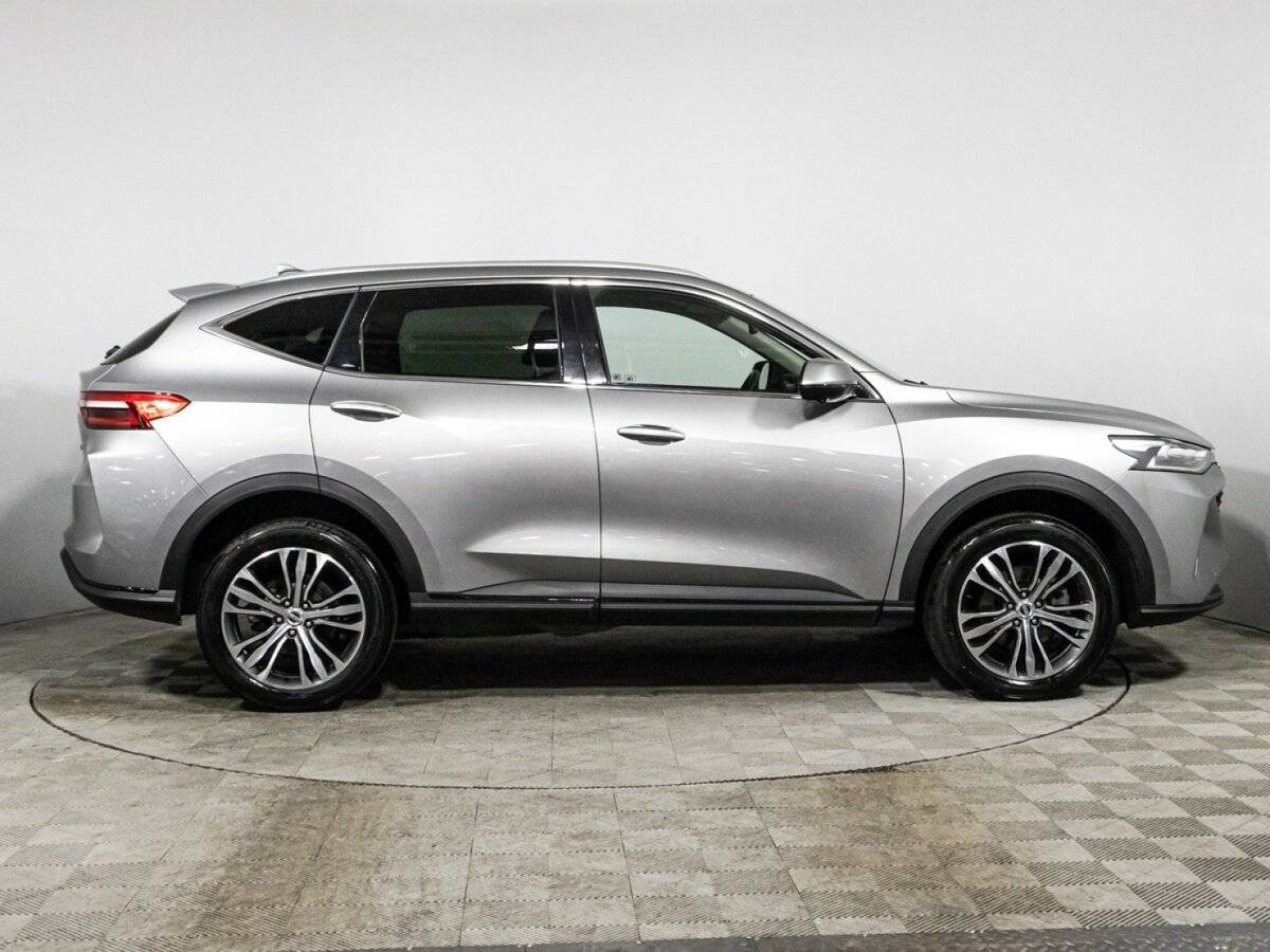 Купить Haval F7, 2023, 49 888 км, фото №4