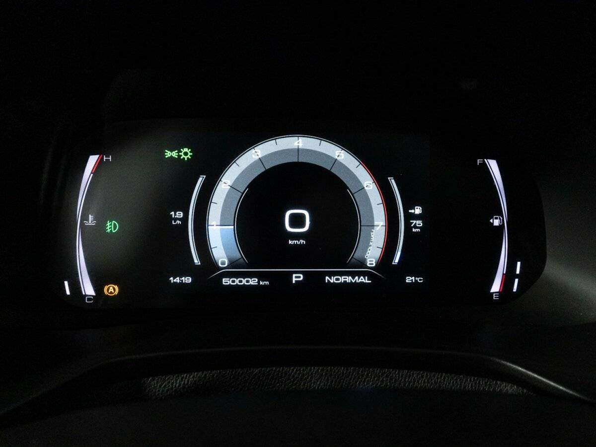 Купить Haval F7, 2023, 49 888 км, фото №12