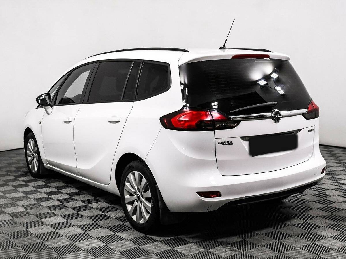 Купить Opel Zafira, 2013, 125 307 км, фото №7