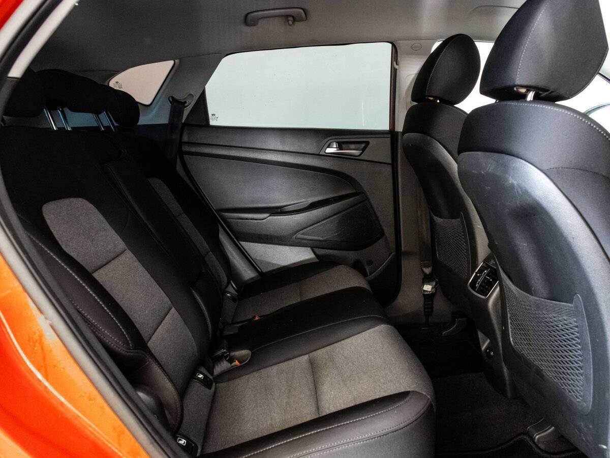 Купить Hyundai Tucson, 2019, 95 527 км, фото №15