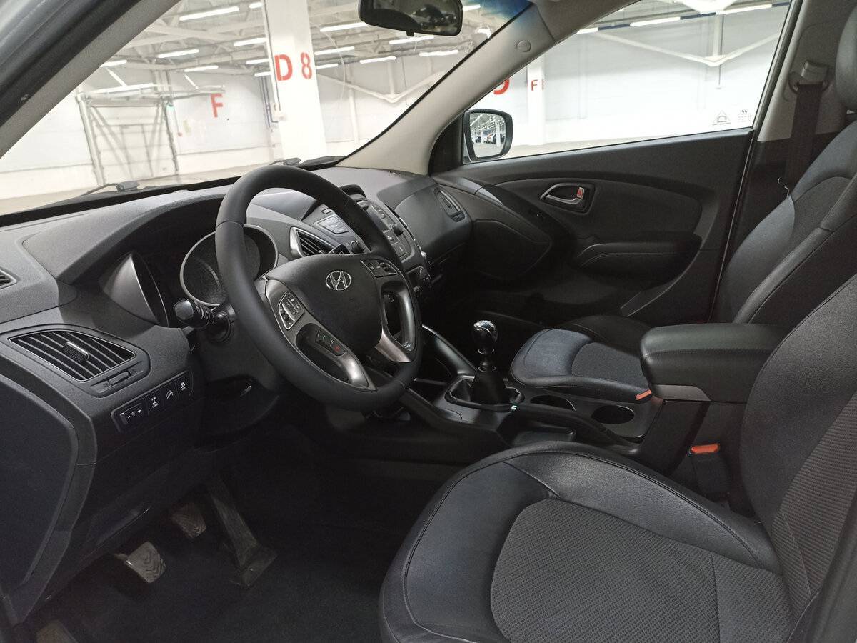 Купить Hyundai ix35, 2014, 158 176 км, фото №16