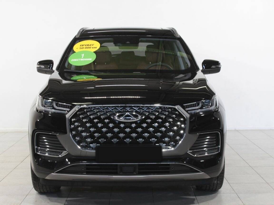 Chery Tiggo 8 Pro Max